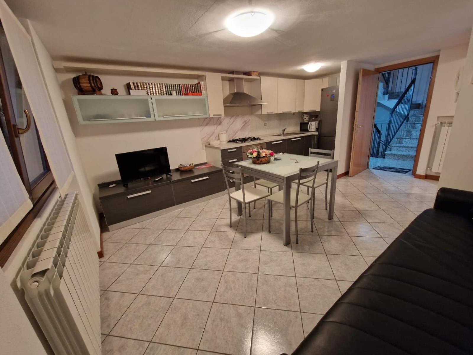 Perla Nelle Orobie Villa Bema Buitenkant foto