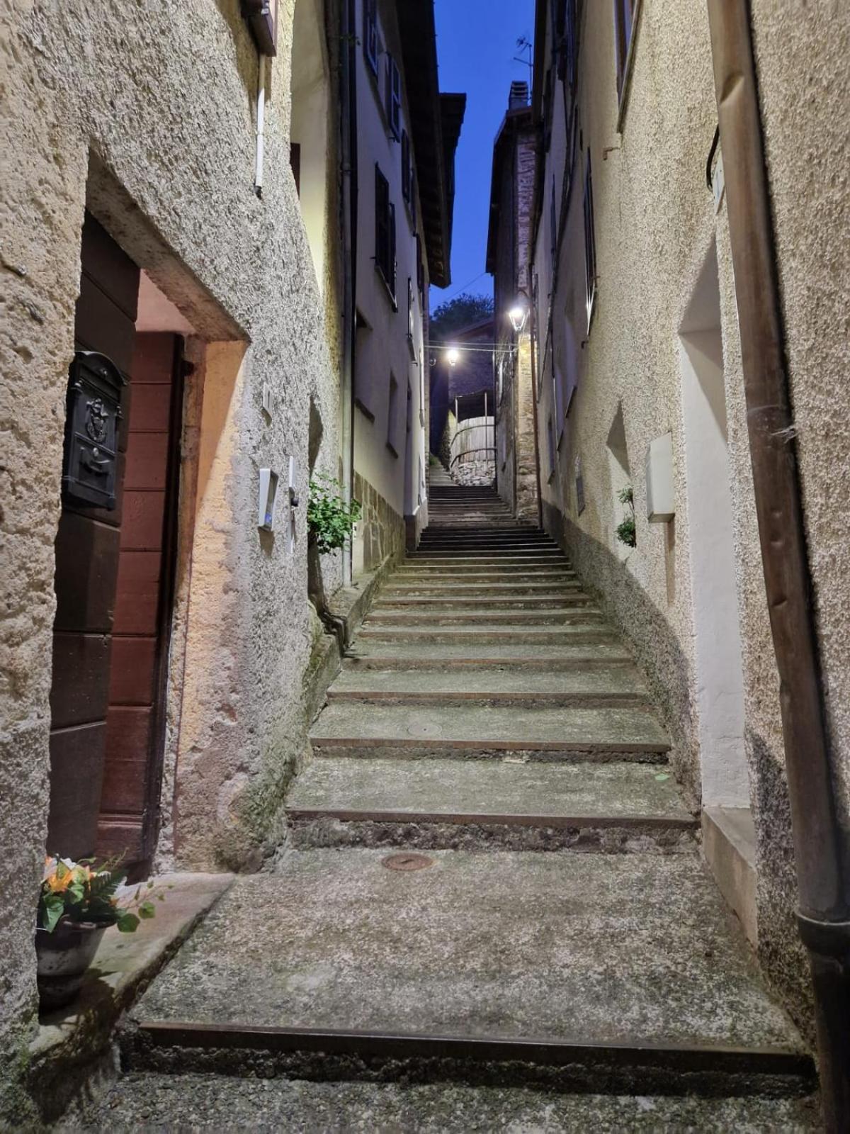 Perla Nelle Orobie Villa Bema Buitenkant foto