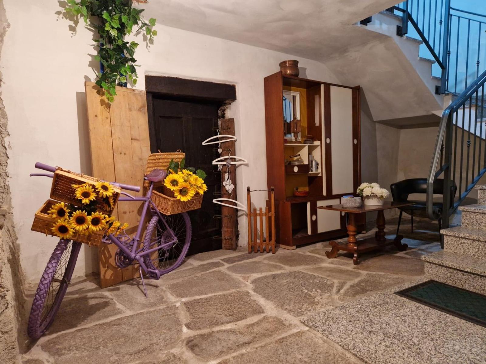 Perla Nelle Orobie Villa Bema Buitenkant foto